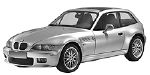 BMW E36-7 B3122 Fault Code