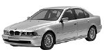 BMW E39 B3122 Fault Code