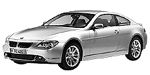 BMW E63 B3122 Fault Code