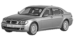 BMW E66 B3122 Fault Code