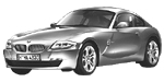 BMW E86 B3122 Fault Code