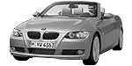 BMW E93 B3122 Fault Code