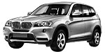 BMW F25 B3122 Fault Code