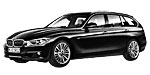 BMW F31 B3122 Fault Code